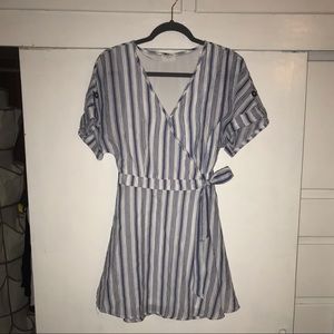 Full Wrap Dress (small)
